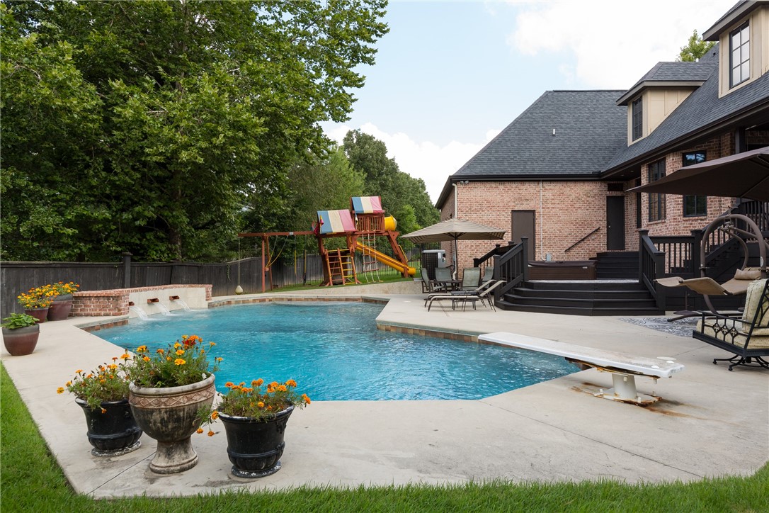 Clear Creek Ph IV - Residential