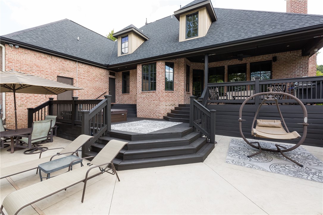 Clear Creek Ph IV - Residential