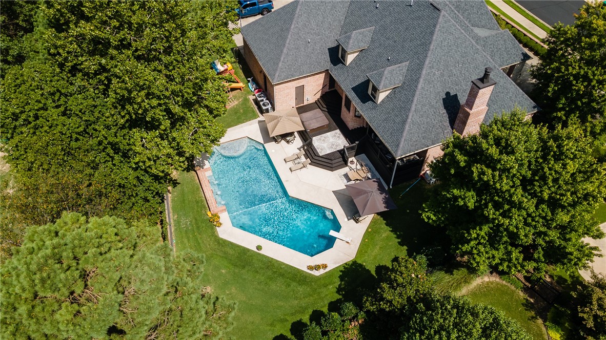 Clear Creek Ph IV - Residential