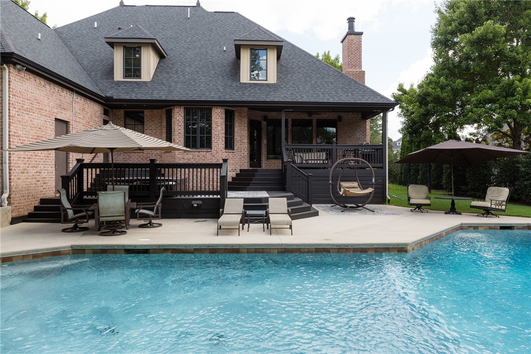 Clear Creek Ph IV - Residential