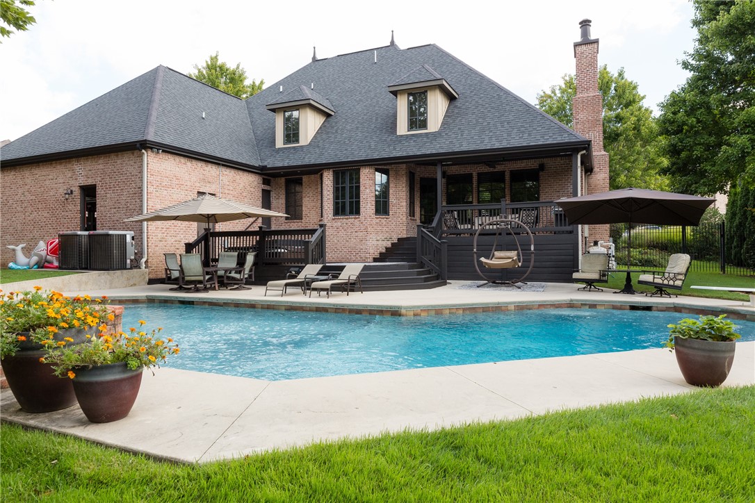 Clear Creek Ph IV - Residential