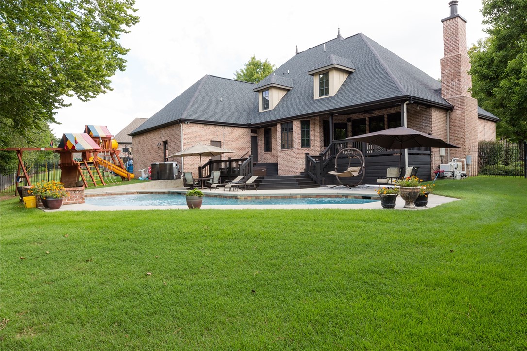 Clear Creek Ph IV - Residential