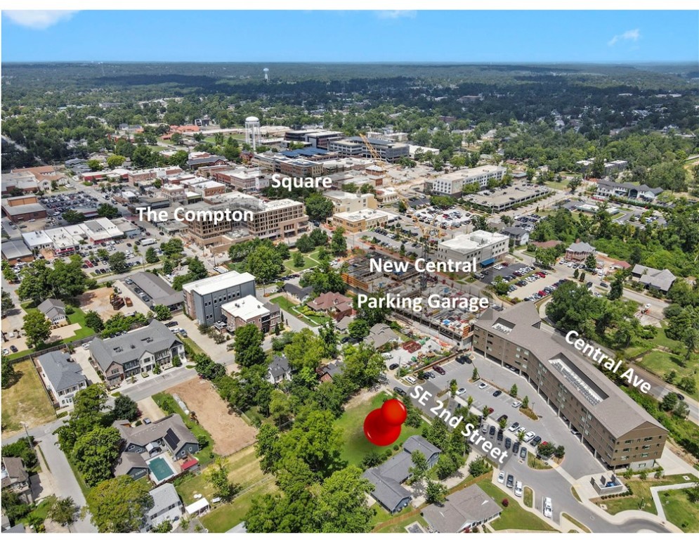 Railroad Add Bentonville - Land