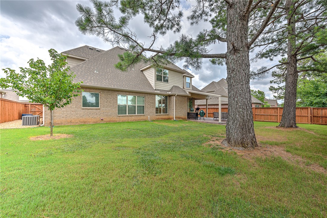 Lochmoor Club Sub Bentonville - Residential