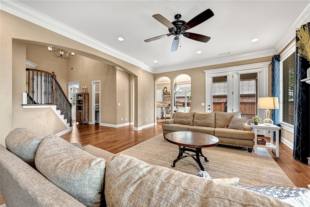 Lochmoor Club Sub Bentonville - Residential