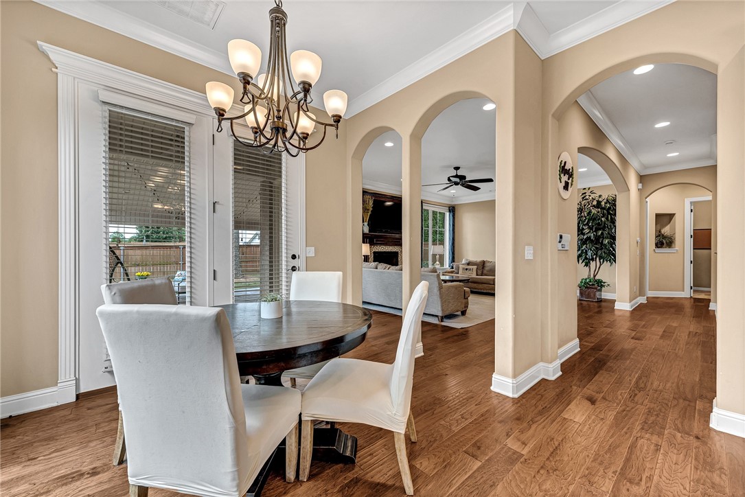 Lochmoor Club Sub Bentonville - Residential