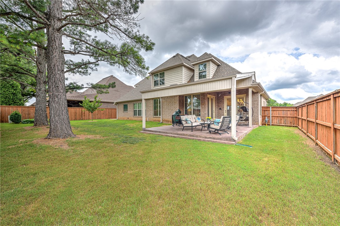 Lochmoor Club Sub Bentonville - Residential