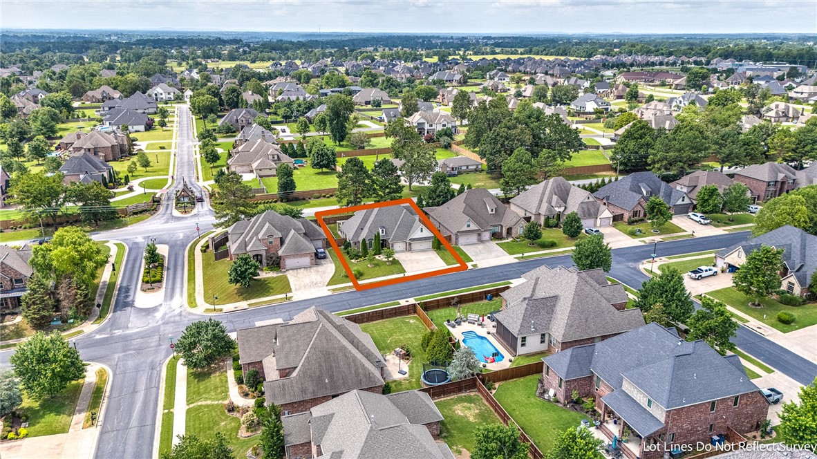 Lochmoor Club Sub Bentonville - Residential