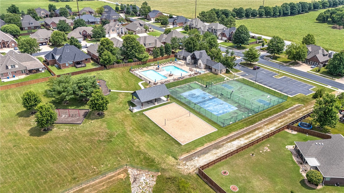 Lochmoor Club Sub Bentonville - Residential