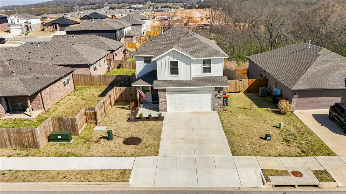 Habberton Ridge Ph 2 & 3 - Residential