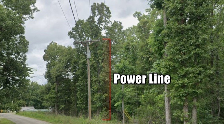 Ponderosa Addition - Land