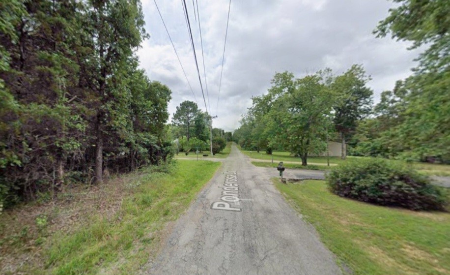 Ponderosa Addition - Land