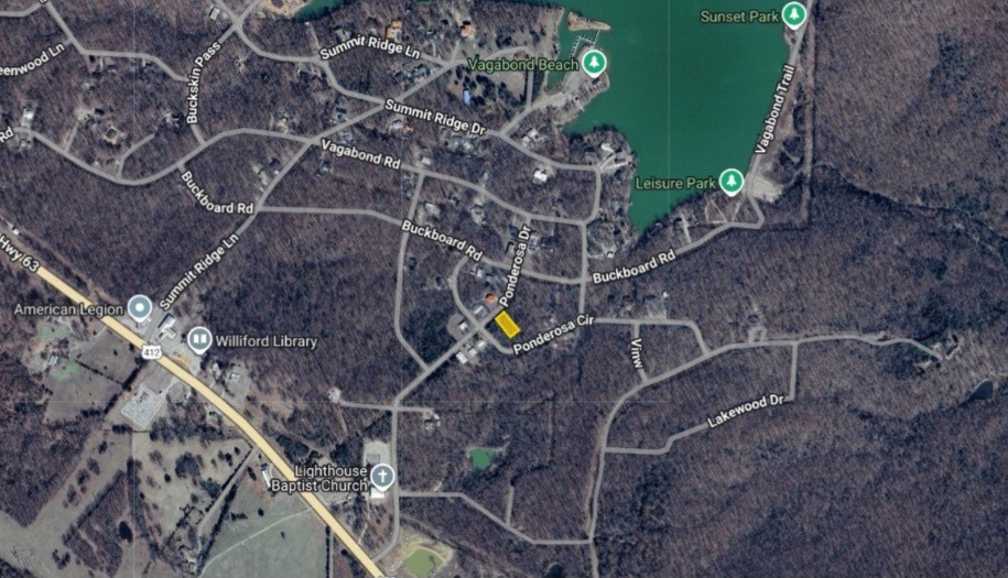 Ponderosa Addition - Land