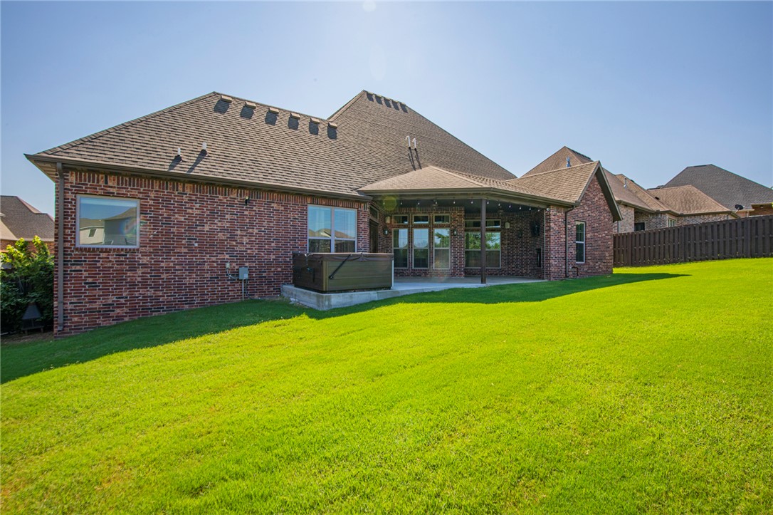 Cross Creek - Residential Lease