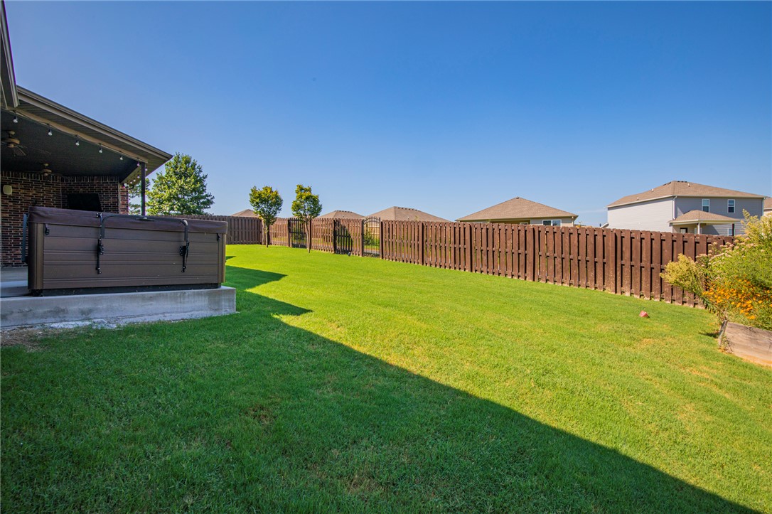 Cross Creek - Residential Lease