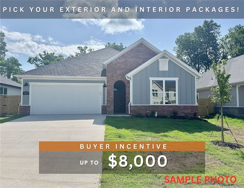 Photo of 3707 Repose Street, Springdale, AR 72764 (MLS # 1349187)