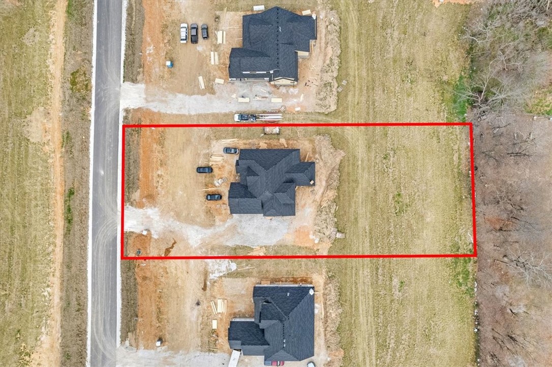 Magnolia Meadows - Residential