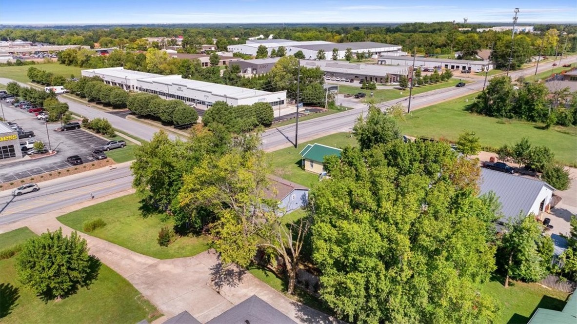 Belle Heights Bentonville - Residential