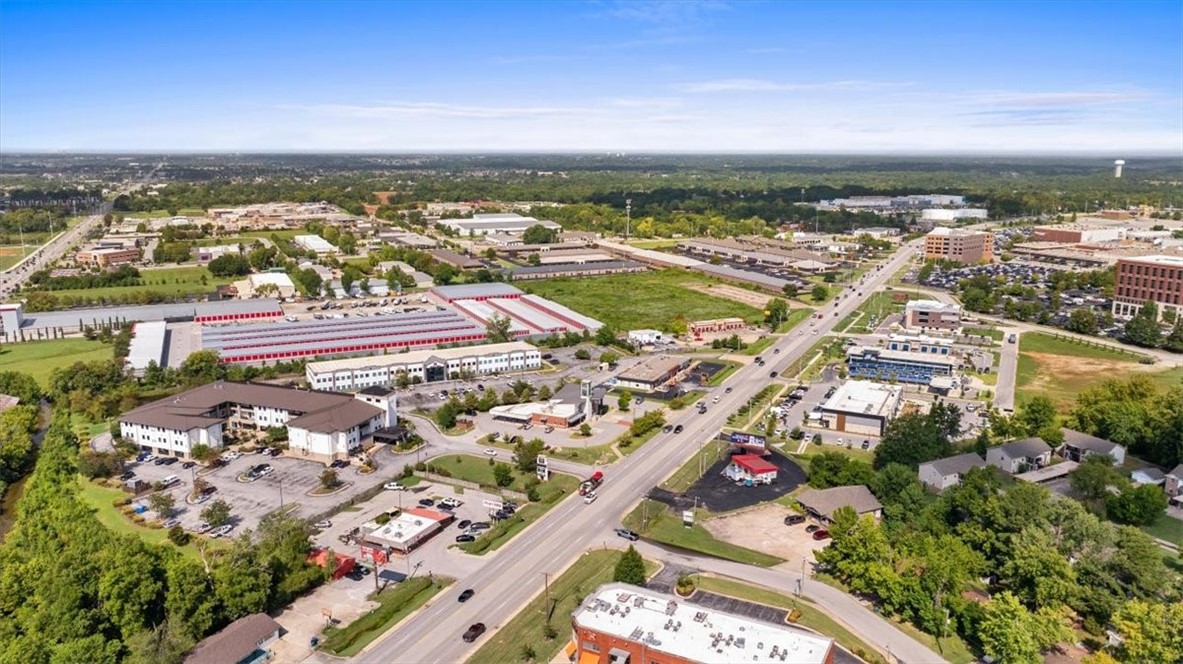 Belle Heights Bentonville - Residential