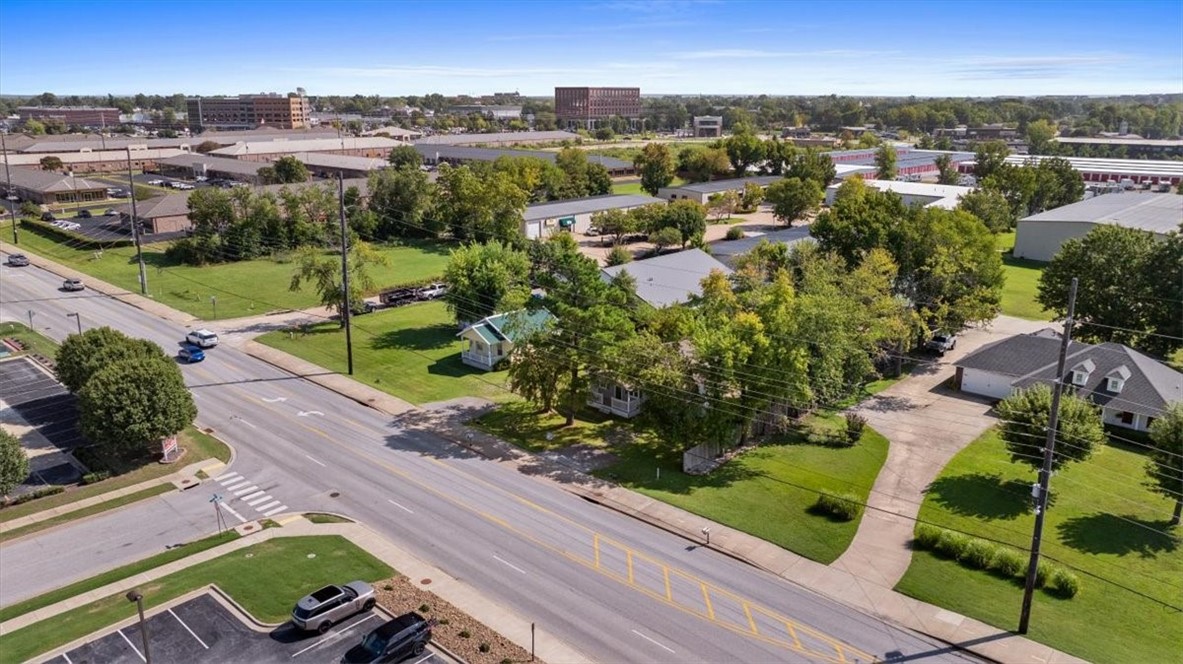 Belle Heights Bentonville - Residential