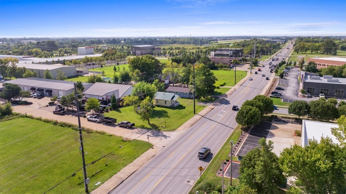 Belle Heights Bentonville - Residential