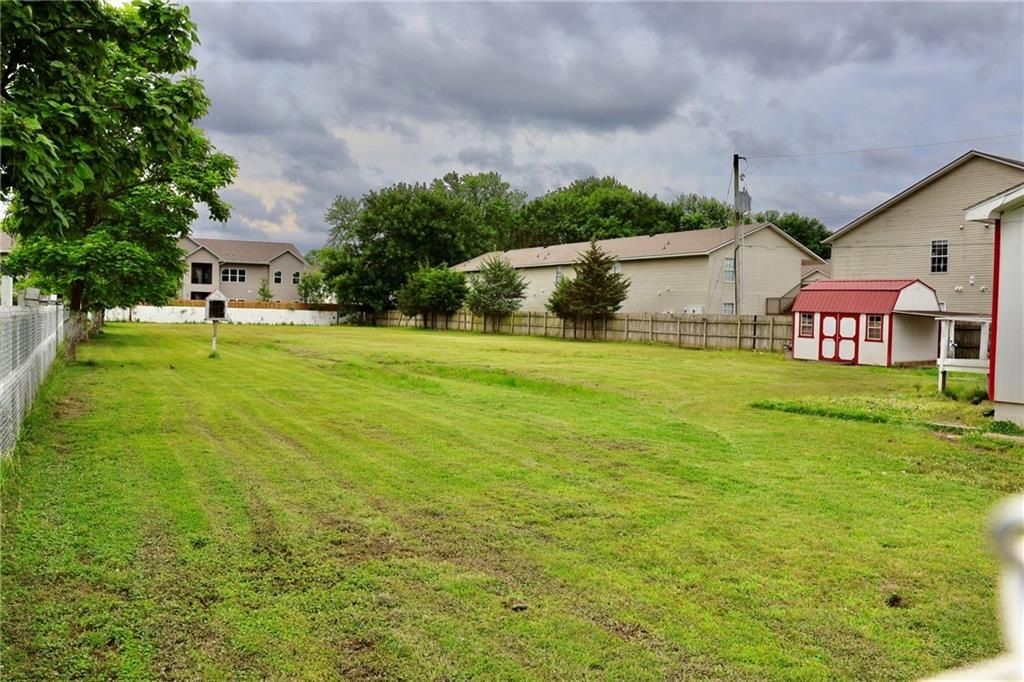 1-17-30 Springdale Outlots - Residential