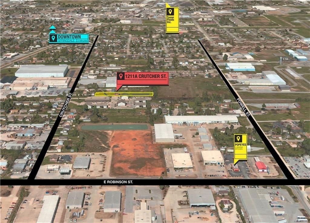 1-17-30 Springdale Outlots - Residential