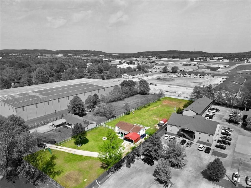 1-17-30 Springdale Outlots - Residential