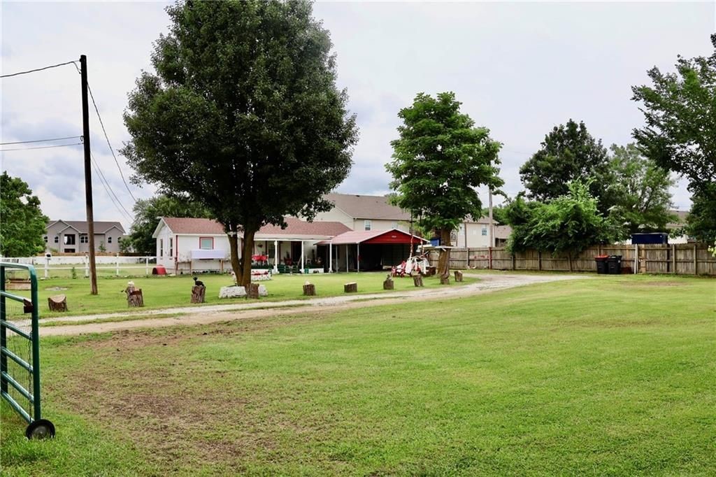 1-17-30 Springdale Outlots - Residential