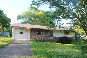 Get close to the lake with this 2BR/ 1BA home with large living room, near level yard, covered patio & shed. All #'s are approx, age is estimate sq. footage per assessor. Bank owned property selling As-Is.