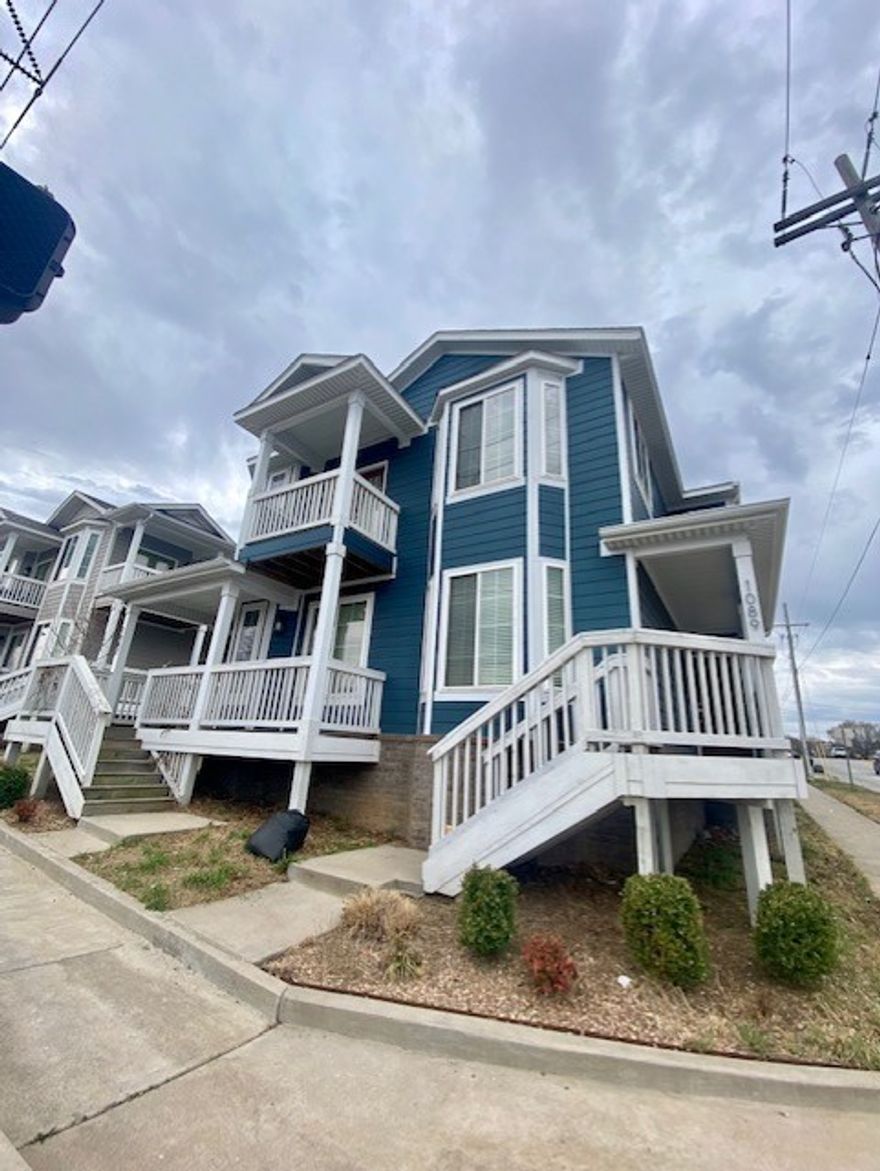 Great location and walking distance to U of A! Fabulous 4-bedroom 3.5 bath house conveniently located just blocks from campus. Deluxe kitchen includes granite countertops, stainless-steel appliances, and pantry. Comfortable bedrooms with generous closet space. Jack and Jill's bathroom is complete with double sinks and custom cabinetry. Tenants responsible for electric, water/trash. We process applications as we receive and once an application is approved, we reach out for deposit. Deposit secures the unit not the application. Please be aware of scams. Our application process is to be paid online through a secure portal, and we do not accept cash, CashApp, Venmo, and/or PayPal. Pictures are of like unit. No showings until after April 27