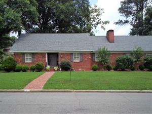 BIG PRICE REDUCTION! This traditional 1960's charmer hasn't just been updated,it's been completely redone from top to bottom.You name it, it's new! Roof,windows,doors,cabinets, plumbing,electric,floors and counter tops. Plus designer window treatments and blinds.2 living areas, wood burning fireplace,2 dining areas,3 bedrooms each with it's own bath and separate office. Fabulous West Rsvl.