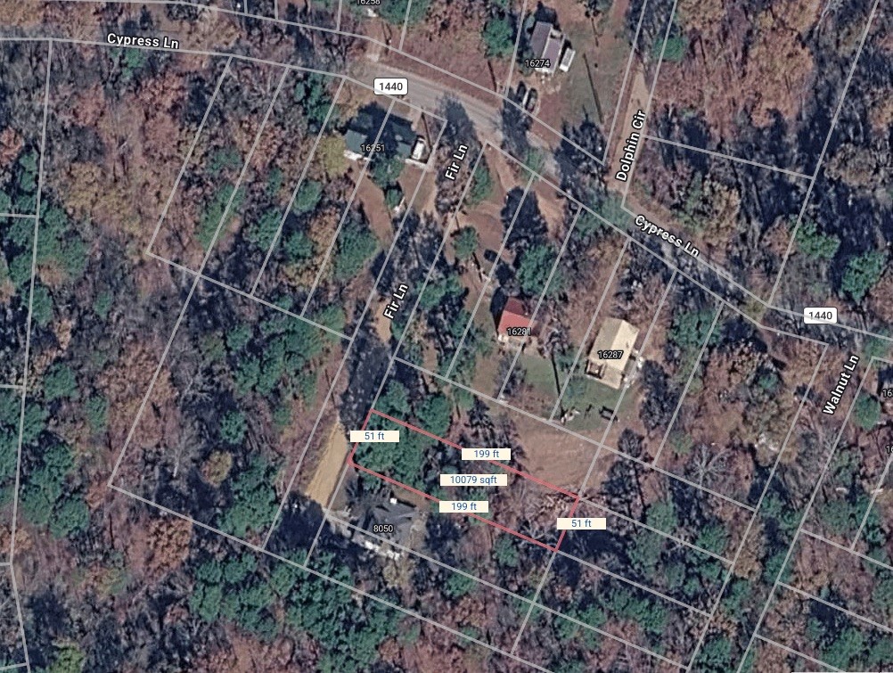 Beaver Shores Unit 2 Rurban - Land