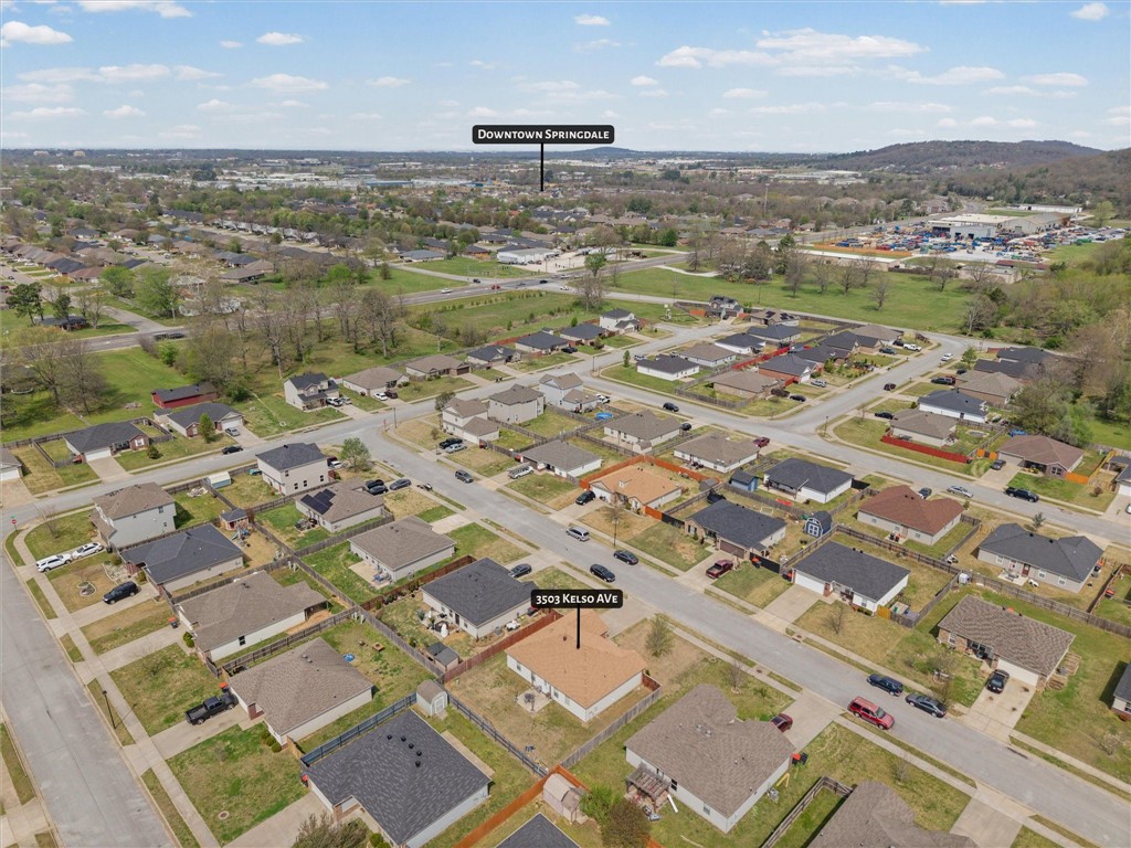 Eastview Sub - Residential