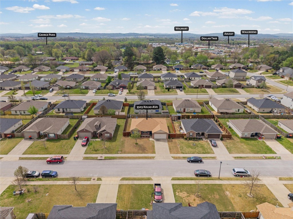 Eastview Sub - Residential