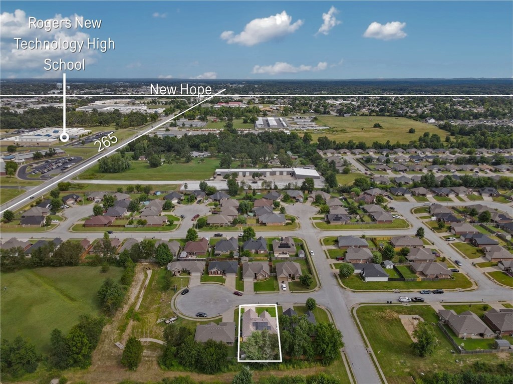 Sandalwood Sub Rogers - Residential