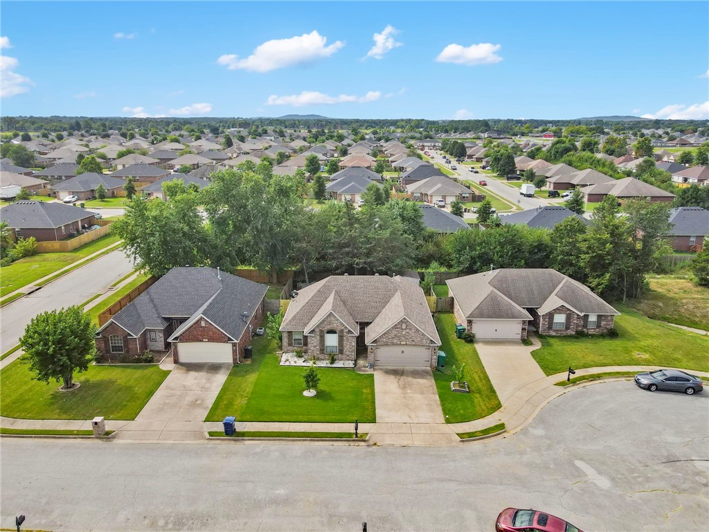 Sandalwood Sub Rogers - Residential