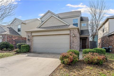 Photo of 2665 N Arroyo Avenue, Fayetteville, AR 72703 (MLS # 1339953)