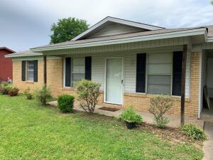 Neat home for first time buyer , downsizing small family, or Investor. Not many homes like this on the market. This home sits on a 80 x 130 lot ,showcasing a large fenced back yard , 3 bedrooms 1.5 baths, laundry, a year less almost new HVAC unit , a brand spanking new Hot water tank, newer kitchen cabinets, nice paint and floor coverings and the roof should have life in it too. Clean, fresh and ready to move in . Your car will look great in the carport too. . Don't let this one get away, Call today!!
