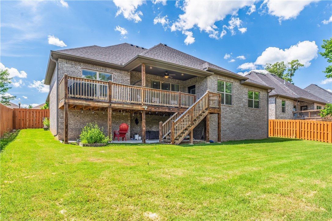 Willowbrook Farms Sub Ph II Bentonville - Residential Lease