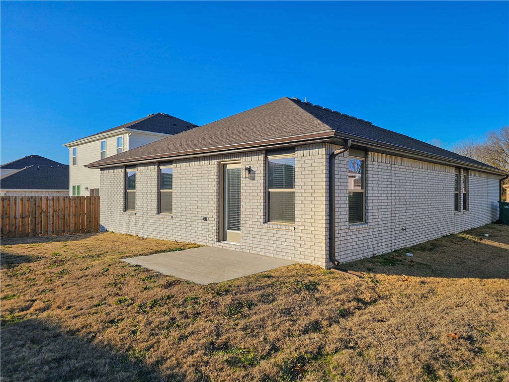 Prairie Brook Sub Ph 5 Centerton - Residential Lease