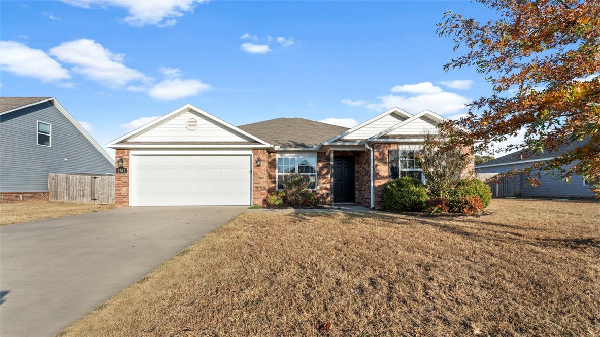Check out this cozy 4-bedroom home in Springdale, perfectly located in the heart of Northwest Arkansas. Enjoy quick access to all your essentials with an open floor plan and sleek, modern finishes, and no carpet throughout create a fresh, inviting space. The spacious layout feels even larger, and the fenced backyard is perfect for relaxing, entertaining, or letting the kids and pets play safely. Schedule your showing today!