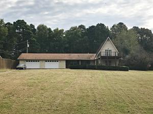 ENJOY YOUR MORNING COFFEE OVERLOOKING BEAUTIFUL LAKE DARDANELLE. This unique A-Frame house is located on Hwy 22 West of Dardanelle and features 2 bedroom and 1.5 baths, a balcony, multiple outdoor sitting areas, a 920sf attached garage, and much, much more! Must see in-person to appreciate.