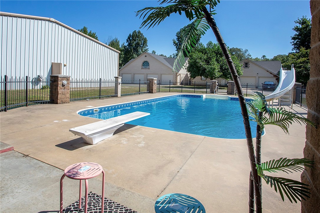 Sweeden Road Acres - Residential