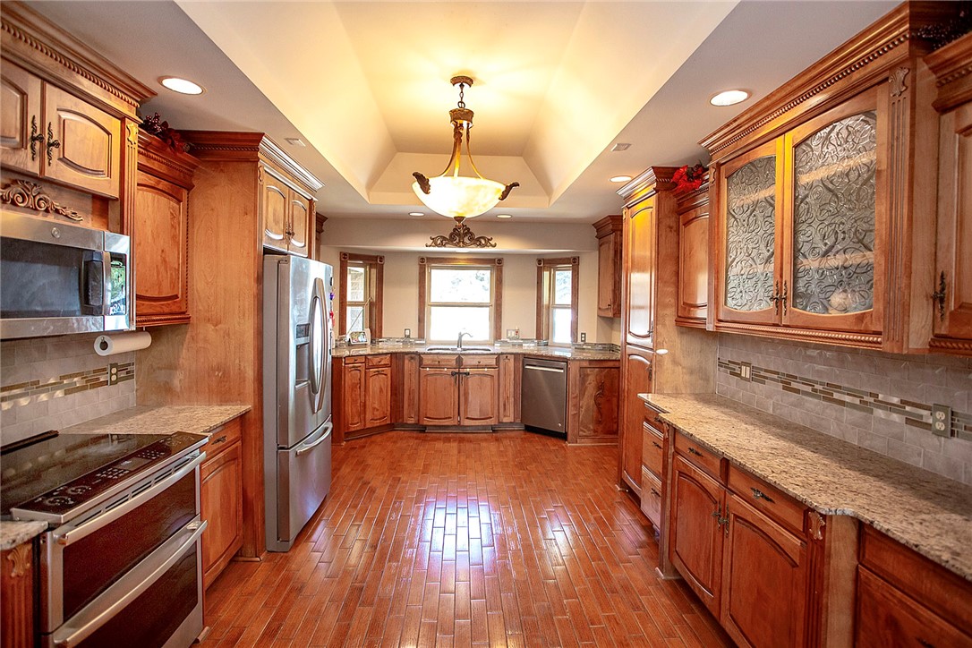 Sweeden Road Acres - Residential