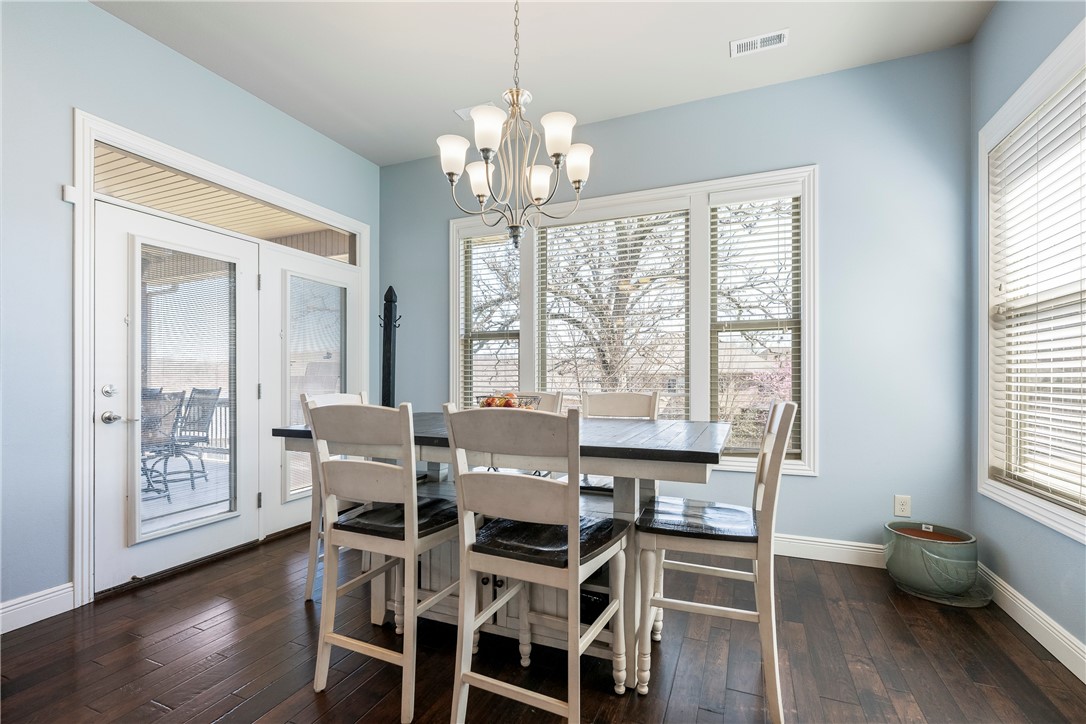 Creekstone Sub Ph I Bentonville - Residential