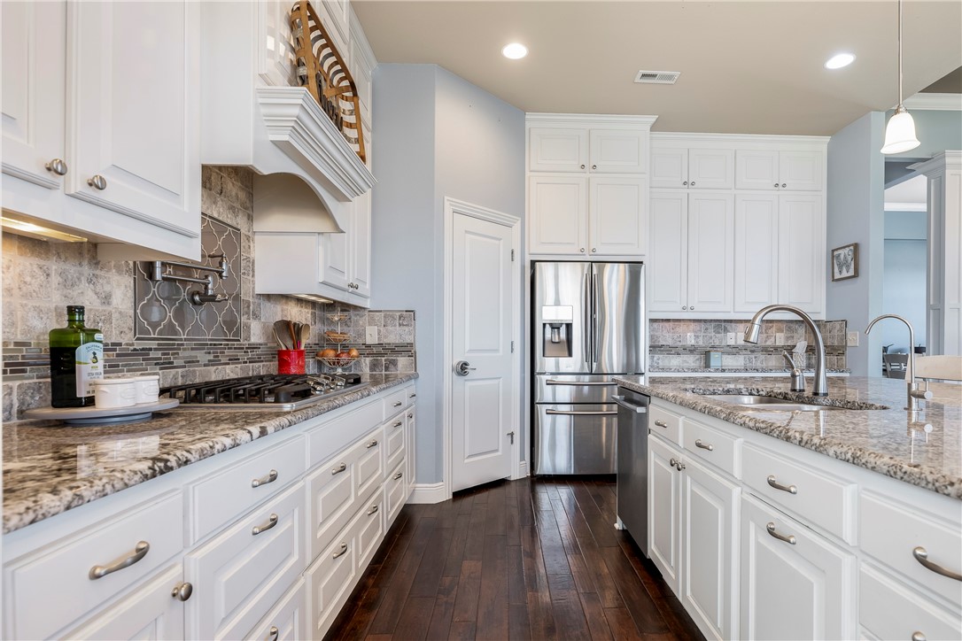 Creekstone Sub Ph I Bentonville - Residential