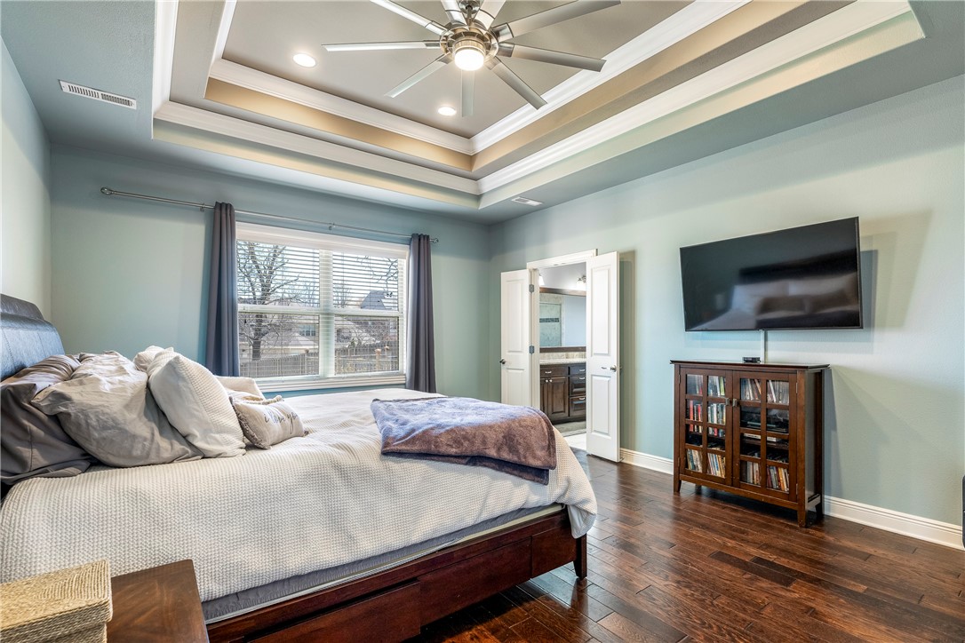 Creekstone Sub Ph I Bentonville - Residential