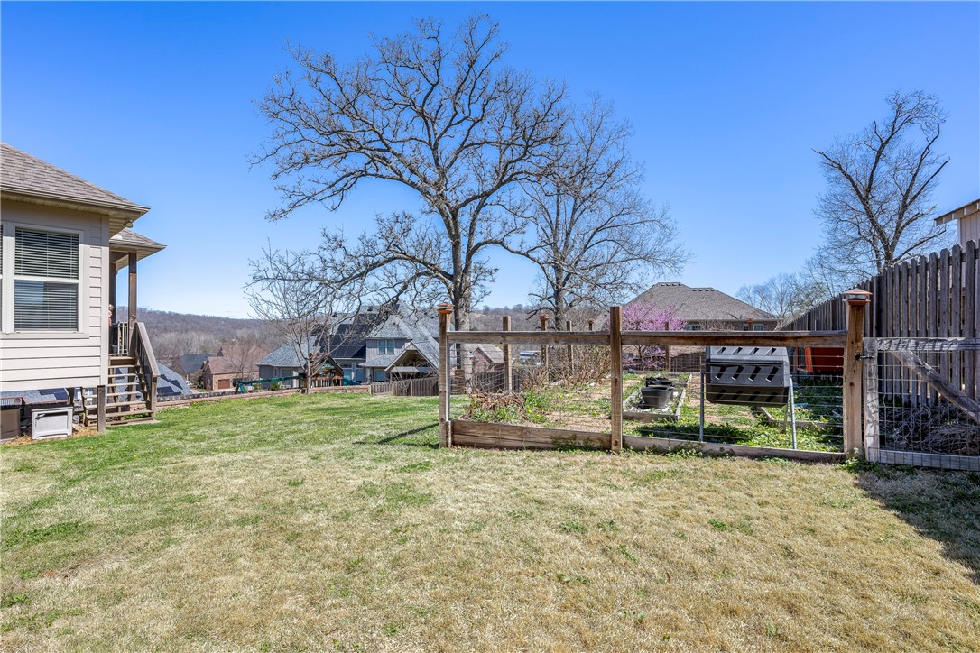 Creekstone Sub Ph I Bentonville - Residential