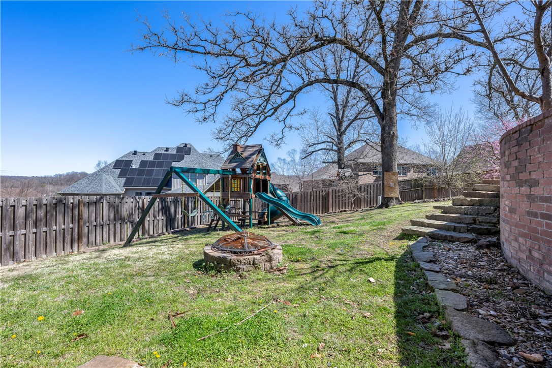 Creekstone Sub Ph I Bentonville - Residential